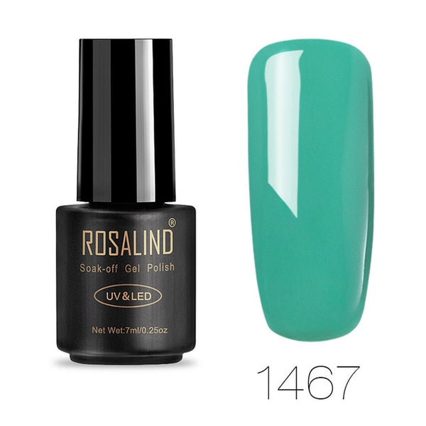 HIGH QUALITY 7 ML Nail Gel Polish Nails Art Soak Off Gel White Semi Permanent Gel Lacquer