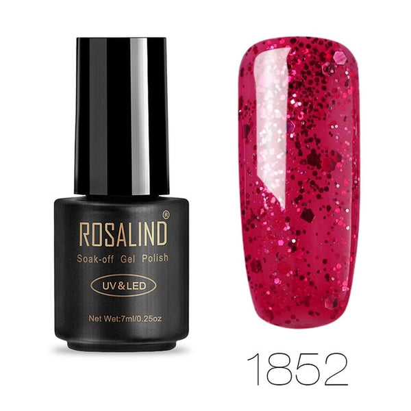 HIGH QUALITY 7 ML Nail Gel Polish Nails Art Soak Off Gel White Semi Permanent Gel Lacquer
