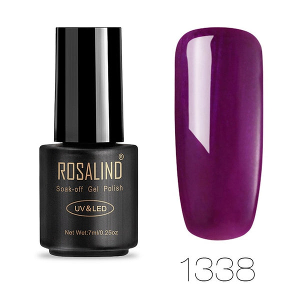 HIGH QUALITY 7 ML Nail Gel Polish Nails Art Soak Off Gel White Semi Permanent Gel Lacquer