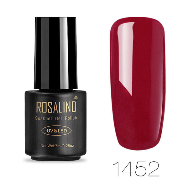 HIGH QUALITY 7 ML Nail Gel Polish Nails Art Soak Off Gel White Semi Permanent Gel Lacquer