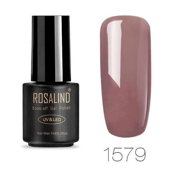 HIGH QUALITY 7 ML Nail Gel Polish Nails Art Soak Off Gel White Semi Permanent Gel Lacquer