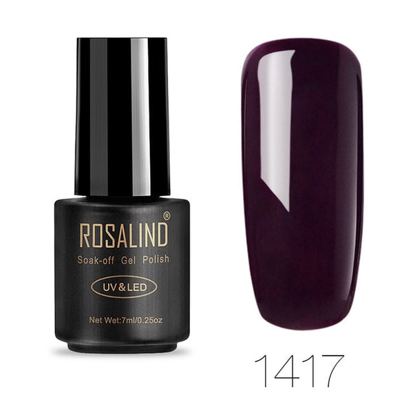HIGH QUALITY 7 ML Nail Gel Polish Nails Art Soak Off Gel White Semi Permanent Gel Lacquer