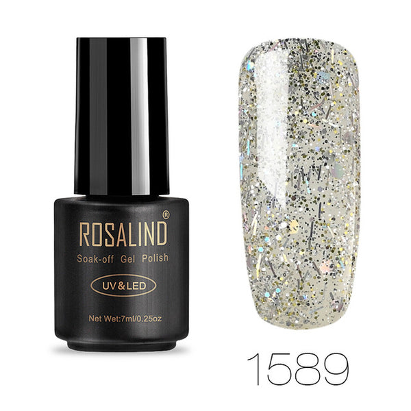 HIGH QUALITY 7 ML Nail Gel Polish Nails Art Soak Off Gel White Semi Permanent Gel Lacquer