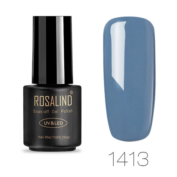 HIGH QUALITY 7 ML Nail Gel Polish Nails Art Soak Off Gel White Semi Permanent Gel Lacquer