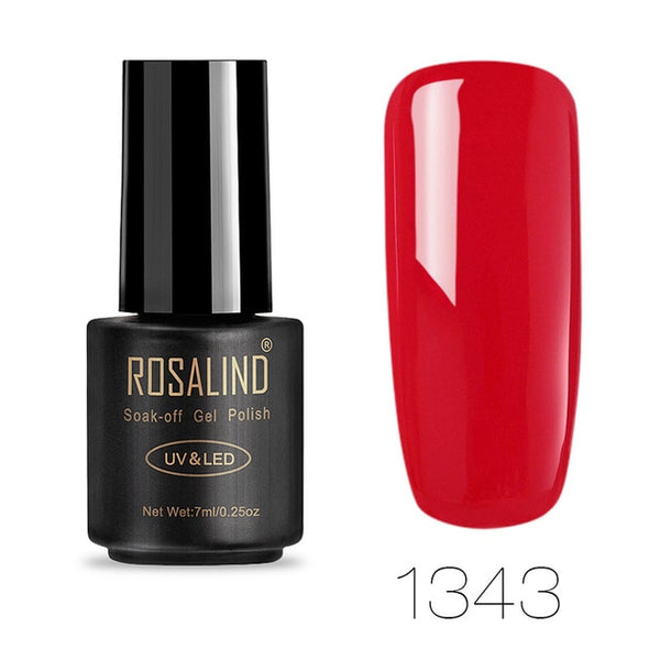 HIGH QUALITY 7 ML Nail Gel Polish Nails Art Soak Off Gel White Semi Permanent Gel Lacquer