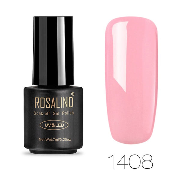 HIGH QUALITY 7 ML Nail Gel Polish Nails Art Soak Off Gel White Semi Permanent Gel Lacquer