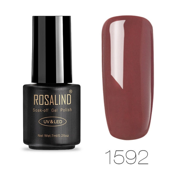 HIGH QUALITY 7 ML Nail Gel Polish Nails Art Soak Off Gel White Semi Permanent Gel Lacquer