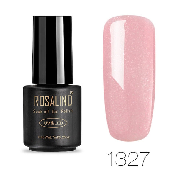 HIGH QUALITY 7 ML Nail Gel Polish Nails Art Soak Off Gel White Semi Permanent Gel Lacquer