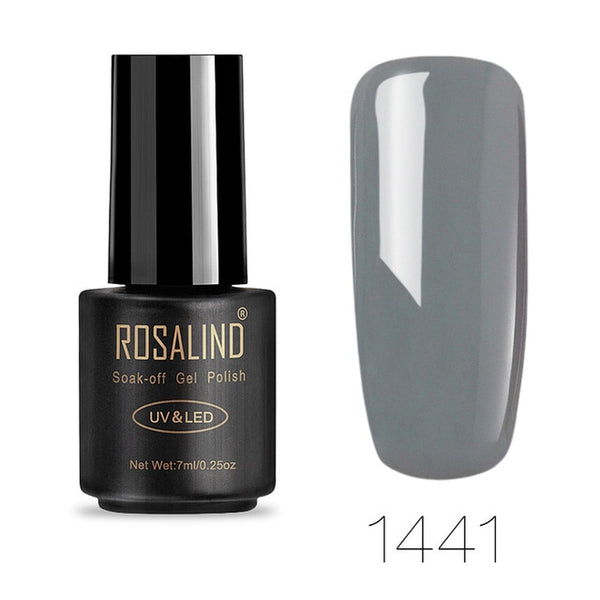 HIGH QUALITY 7 ML Nail Gel Polish Nails Art Soak Off Gel White Semi Permanent Gel Lacquer