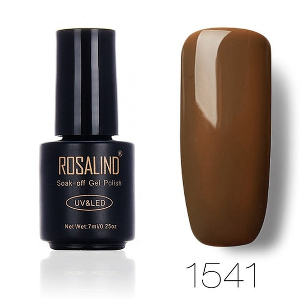 HIGH QUALITY 7 ML Nail Gel Polish Nails Art Soak Off Gel White Semi Permanent Gel Lacquer