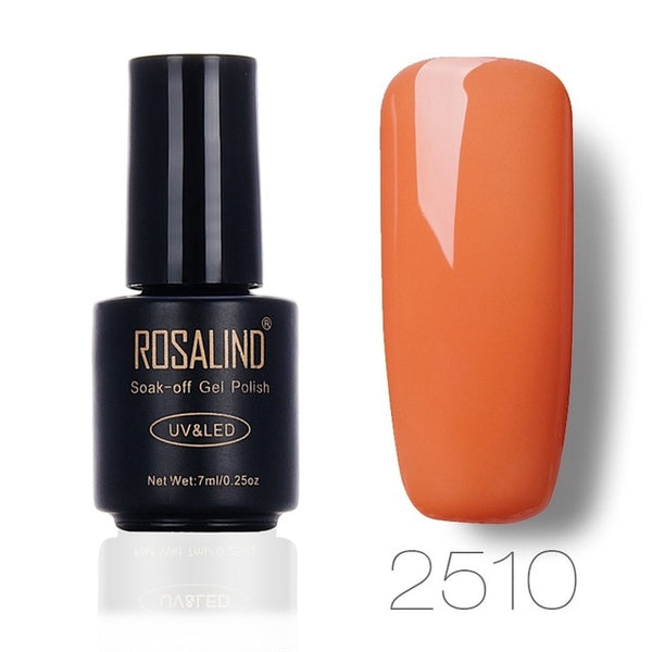 7ML Gel Polish Nude Color Gel Nail