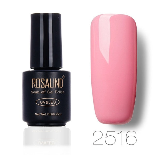 7ML Gel Polish Nude Color Gel Nail