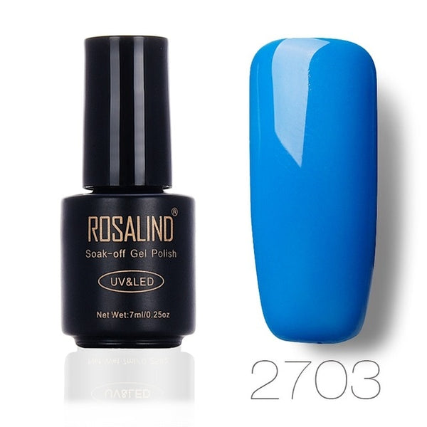 7ML Gel Polish Nude Color Gel Nail