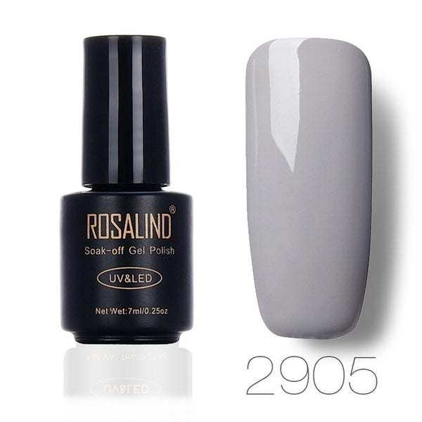 7ML Gel Polish Nude Color Gel Nail