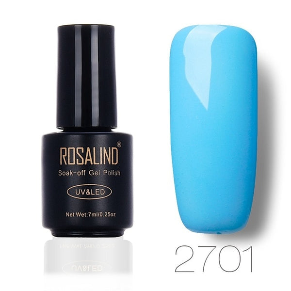 7ML Gel Polish Nude Color Gel Nail