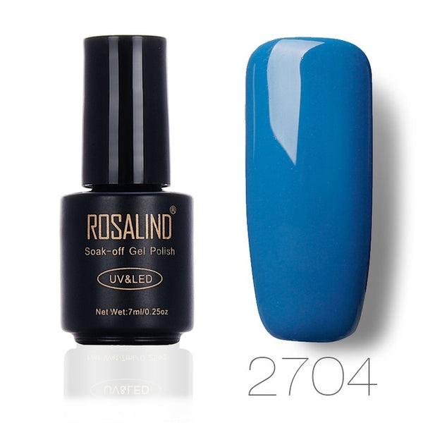 7ML Gel Polish Nude Color Gel Nail