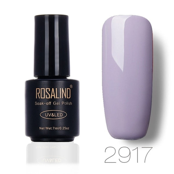 7ML Gel Polish Nude Color Gel Nail