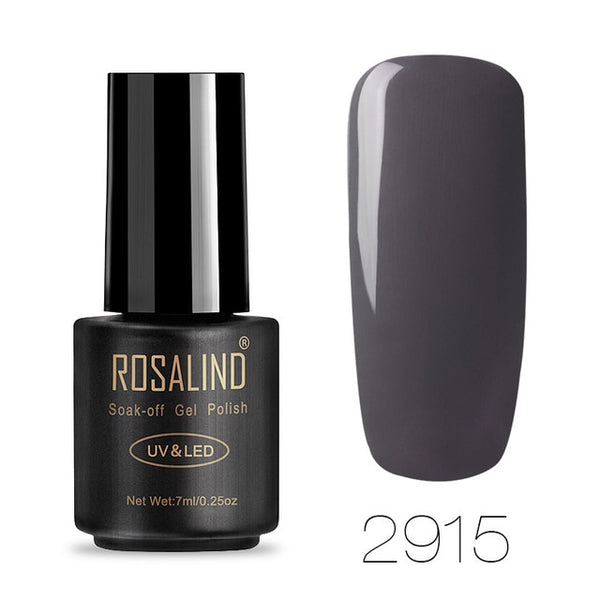HIGH QUALITY 7ML Nail Polish Gorgeous Color Nail Gel  Nail Varnishes gel lacquer