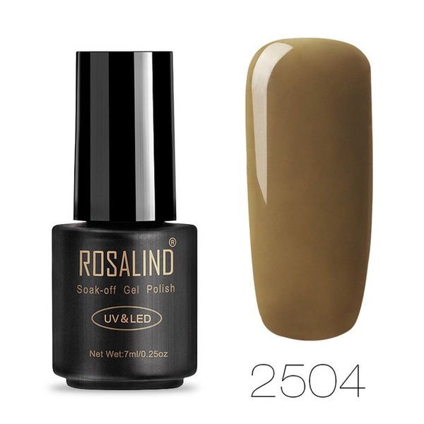 HIGH QUALITY 7ML Nail Polish Gorgeous Color Nail Gel  Nail Varnishes gel lacquer