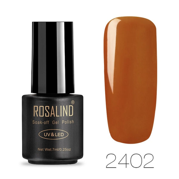 HIGH QUALITY 7ML Nail Polish Gorgeous Color Nail Gel  Nail Varnishes gel lacquer