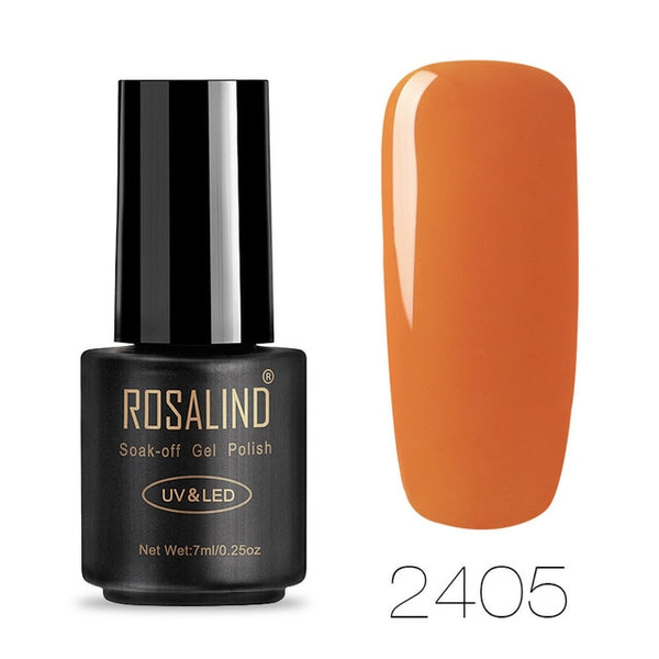 HIGH QUALITY 7ML Nail Polish Gorgeous Color Nail Gel  Nail Varnishes gel lacquer