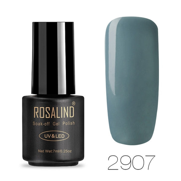HIGH QUALITY 7ML Nail Polish Gorgeous Color Nail Gel  Nail Varnishes gel lacquer
