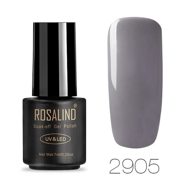 HIGH QUALITY 7ML Nail Polish Gorgeous Color Nail Gel  Nail Varnishes gel lacquer
