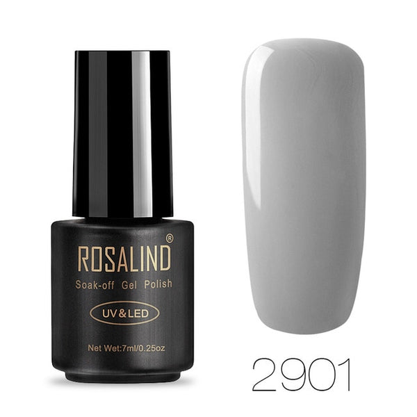HIGH QUALITY 7ML Nail Polish Gorgeous Color Nail Gel  Nail Varnishes gel lacquer