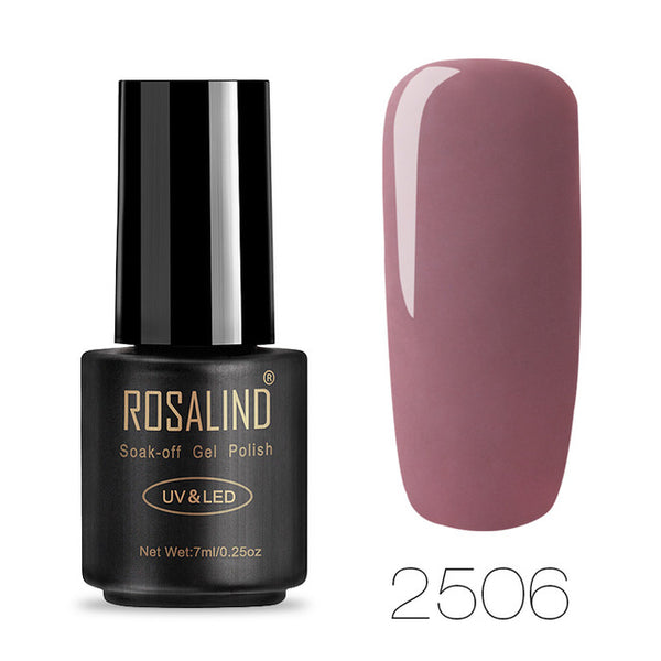 HIGH QUALITY 7ML Nail Polish Gorgeous Color Nail Gel  Nail Varnishes gel lacquer