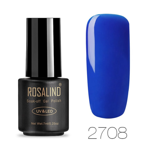 HIGH QUALITY 7ML Nail Polish Gorgeous Color Nail Gel  Nail Varnishes gel lacquer