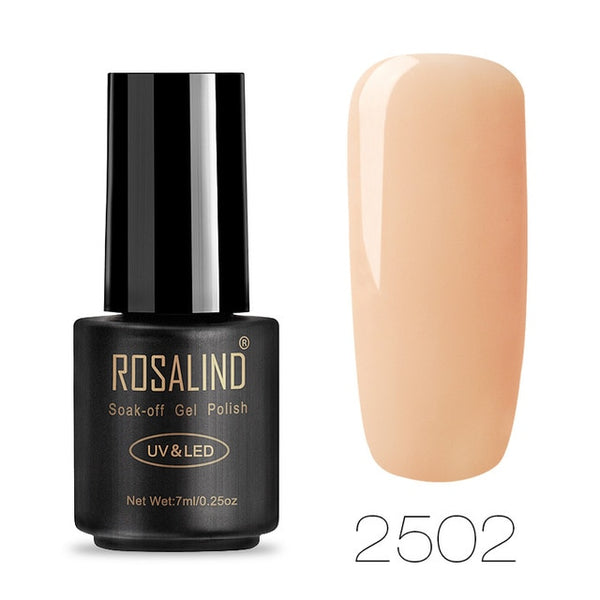 HIGH QUALITY 7ML Nail Polish Gorgeous Color Nail Gel  Nail Varnishes gel lacquer