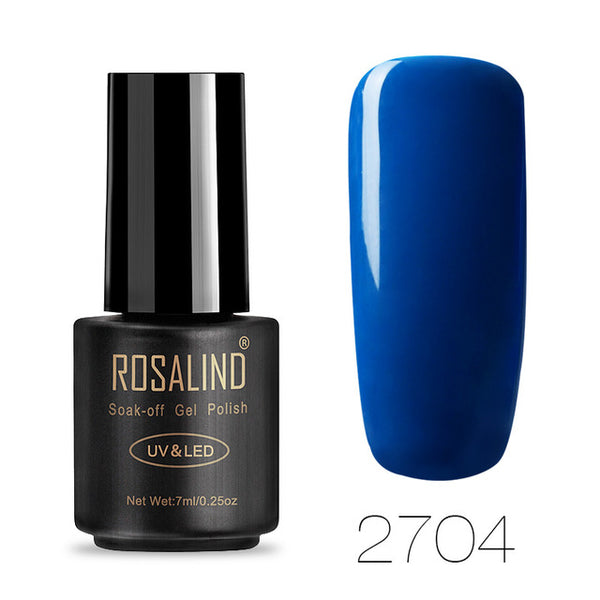 HIGH QUALITY 7ML Nail Polish Gorgeous Color Nail Gel  Nail Varnishes gel lacquer