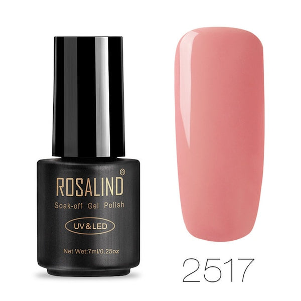HIGH QUALITY 7ML Nail Polish Gorgeous Color Nail Gel  Nail Varnishes gel lacquer