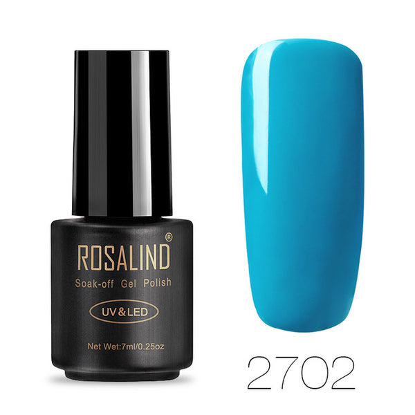 HIGH QUALITY 7ML Nail Polish Gorgeous Color Nail Gel  Nail Varnishes gel lacquer