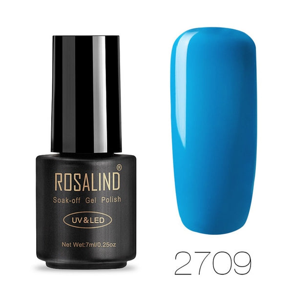 HIGH QUALITY 7ML Nail Polish Gorgeous Color Nail Gel  Nail Varnishes gel lacquer