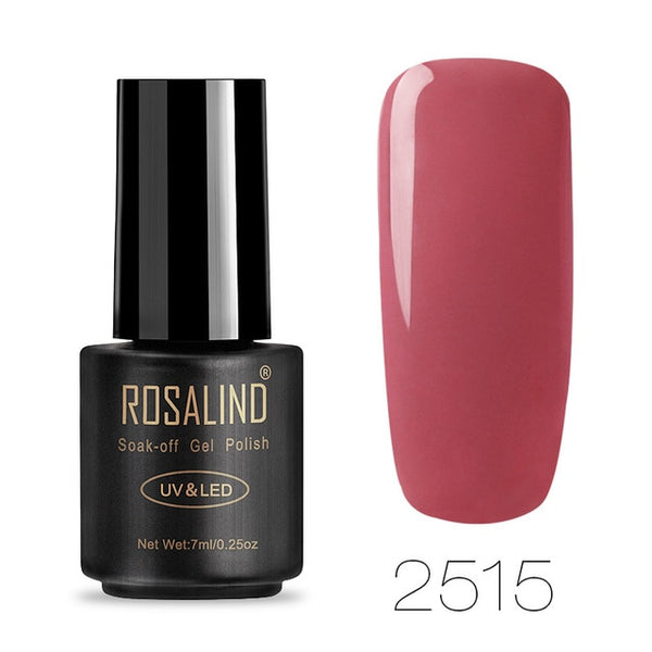 HIGH QUALITY 7ML Nail Polish Gorgeous Color Nail Gel  Nail Varnishes gel lacquer