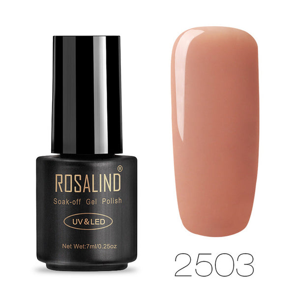 HIGH QUALITY 7ML Nail Polish Gorgeous Color Nail Gel  Nail Varnishes gel lacquer