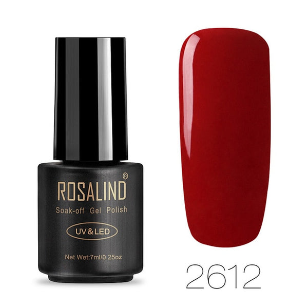 HIGH QUALITY 7ML Nail Polish Gorgeous Color Nail Gel  Nail Varnishes gel lacquer