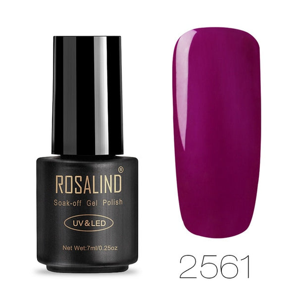 HIGH QUALITY 7ML Nail Polish Gorgeous Color Nail Gel  Nail Varnishes gel lacquer