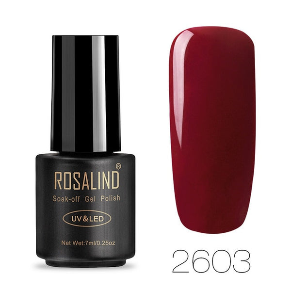 HIGH QUALITY 7ML Nail Polish Gorgeous Color Nail Gel  Nail Varnishes gel lacquer
