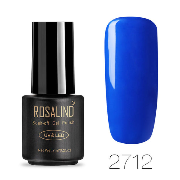 HIGH QUALITY 7ML Nail Polish Gorgeous Color Nail Gel  Nail Varnishes gel lacquer