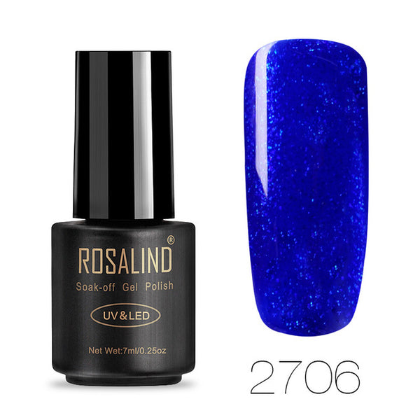 HIGH QUALITY 7ML Nail Polish Gorgeous Color Nail Gel  Nail Varnishes gel lacquer