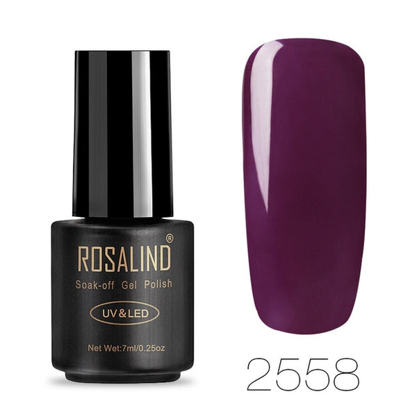 HIGH QUALITY 7ML Nail Polish Gorgeous Color Nail Gel  Nail Varnishes gel lacquer