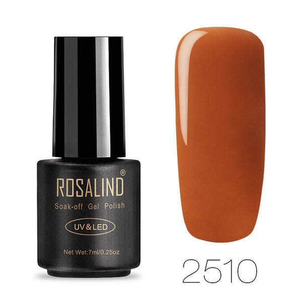 HIGH QUALITY 7ML Nail Polish Gorgeous Color Nail Gel  Nail Varnishes gel lacquer