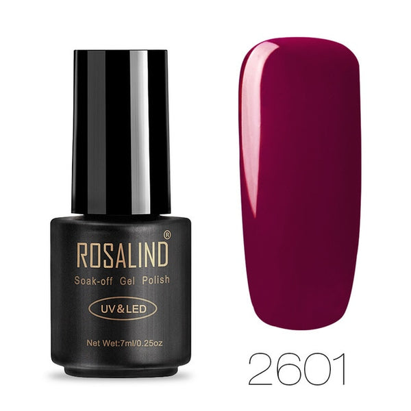 HIGH QUALITY 7ML Nail Polish Gorgeous Color Nail Gel  Nail Varnishes gel lacquer