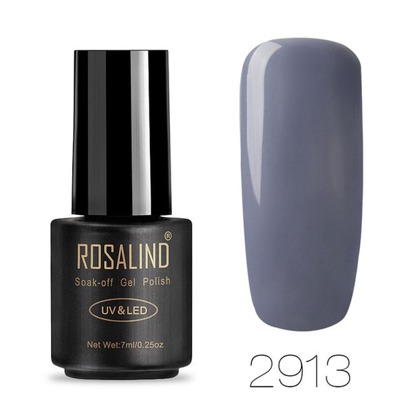 HIGH QUALITY 7ML Nail Polish Gorgeous Color Nail Gel  Nail Varnishes gel lacquer