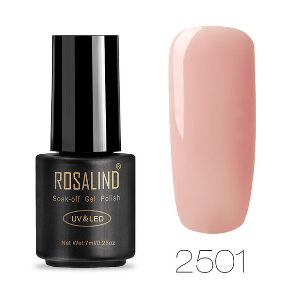 HIGH QUALITY 7ML Nail Polish Gorgeous Color Nail Gel  Nail Varnishes gel lacquer