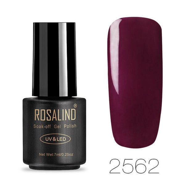 HIGH QUALITY 7ML Nail Polish Gorgeous Color Nail Gel  Nail Varnishes gel lacquer