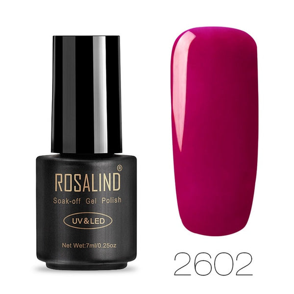 HIGH QUALITY 7ML Nail Polish Gorgeous Color Nail Gel  Nail Varnishes gel lacquer