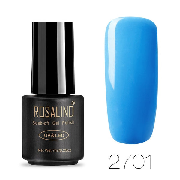 HIGH QUALITY 7ML Nail Polish Gorgeous Color Nail Gel  Nail Varnishes gel lacquer